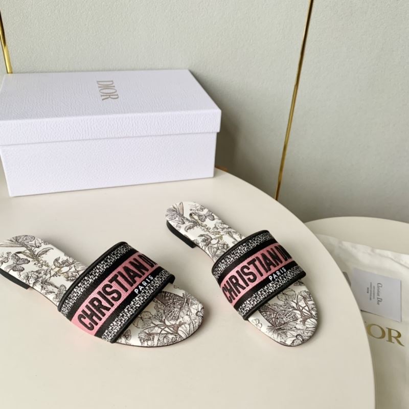 Christian Dior Slippers